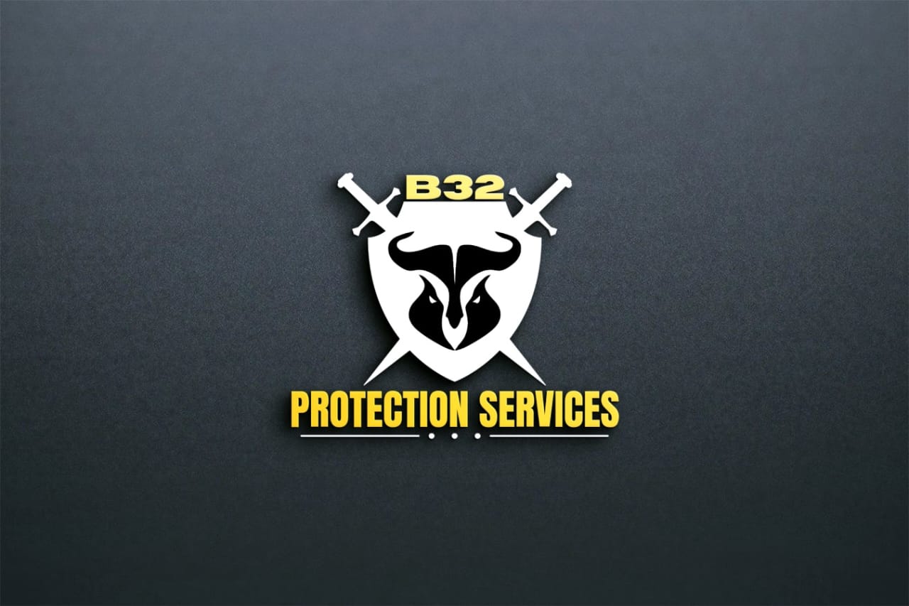 B32 Protection Services logo